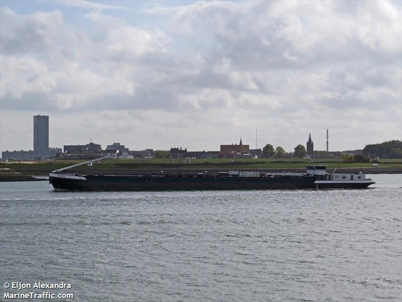 ingrid (Tanker) - IMO , MMSI 244710402, Call Sign PC3388 under the flag of Netherlands