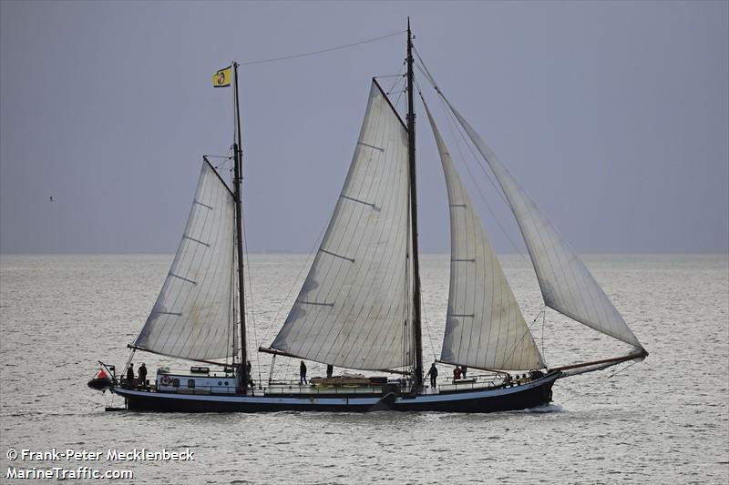 ambulant (Passenger ship) - IMO , MMSI 244710673, Call Sign PI9332 under the flag of Netherlands