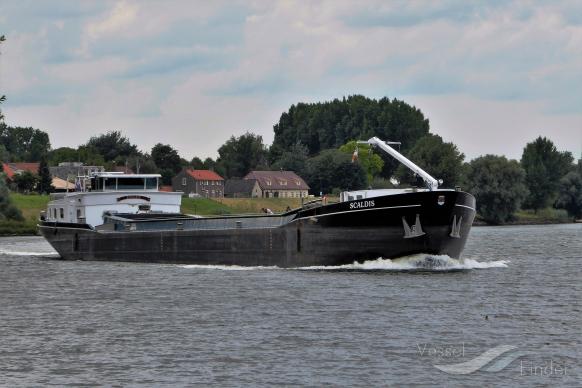 scaldis (Cargo ship) - IMO , MMSI 244740167, Call Sign PE7240 under the flag of Netherlands