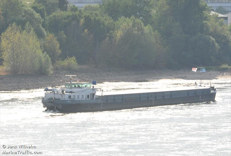 libel (Cargo ship) - IMO , MMSI 244750073, Call Sign PE7959 under the flag of Netherlands