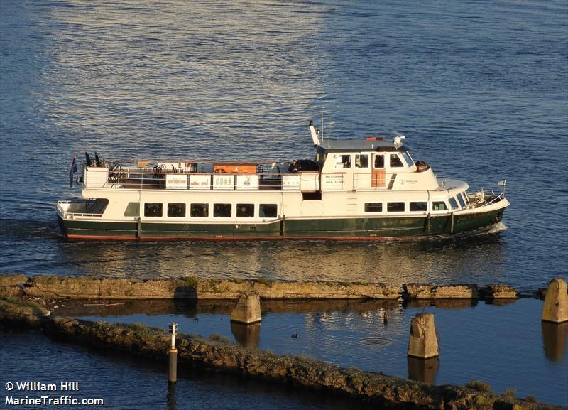 elly glasius (Passenger ship) - IMO , MMSI 244860532, Call Sign PC6157 under the flag of Netherlands