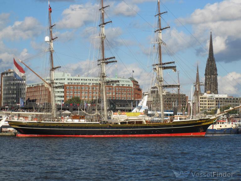 stad amsterdam (Passenger Ship) - IMO 9185554, MMSI 246494000, Call Sign PECA under the flag of Netherlands