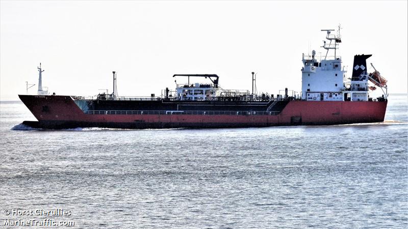 syn turais (LPG Tanker) - IMO 9346914, MMSI 247325600, Call Sign IBEJ under the flag of Italy
