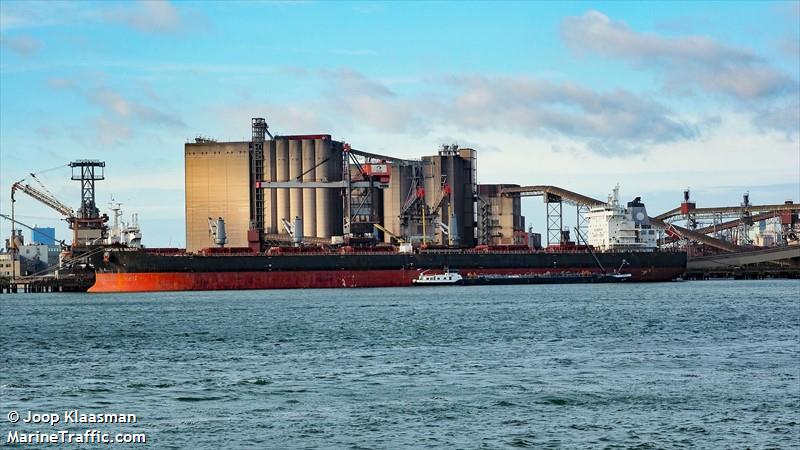 captain v. madias (Bulk Carrier) - IMO 9617351, MMSI 248904000, Call Sign 9HA4845 under the flag of Malta