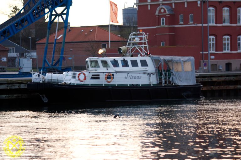 babbel (Port tender) - IMO , MMSI 249110001 under the flag of Malta