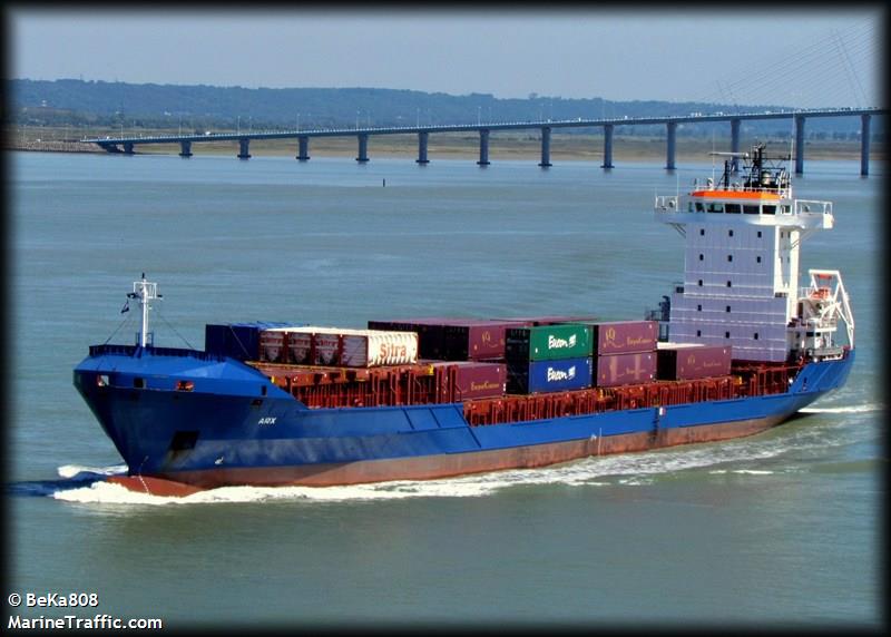 skywalker (Sailing vessel) - IMO , MMSI 253449000 under the flag of Luxembourg