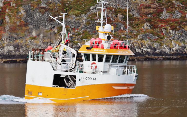 bergsund (Fishing vessel) - IMO , MMSI 257093620, Call Sign LH3782 under the flag of Norway