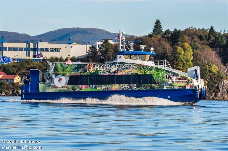 rygerfjord (HSC) - IMO , MMSI 257961900, Call Sign LMSJ under the flag of Norway