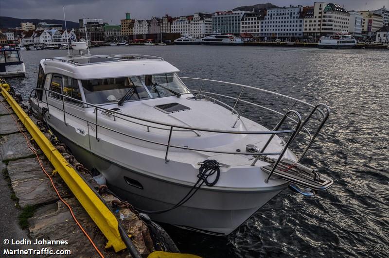 amfea (Pleasure craft) - IMO , MMSI 258121160, Call Sign LG 7296 under the flag of Norway