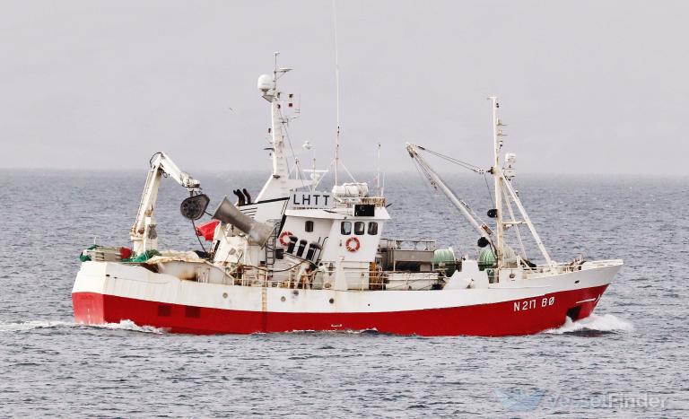 vikantind (Fishing Vessel) - IMO 7905247, MMSI 259263000, Call Sign LHTT under the flag of Norway
