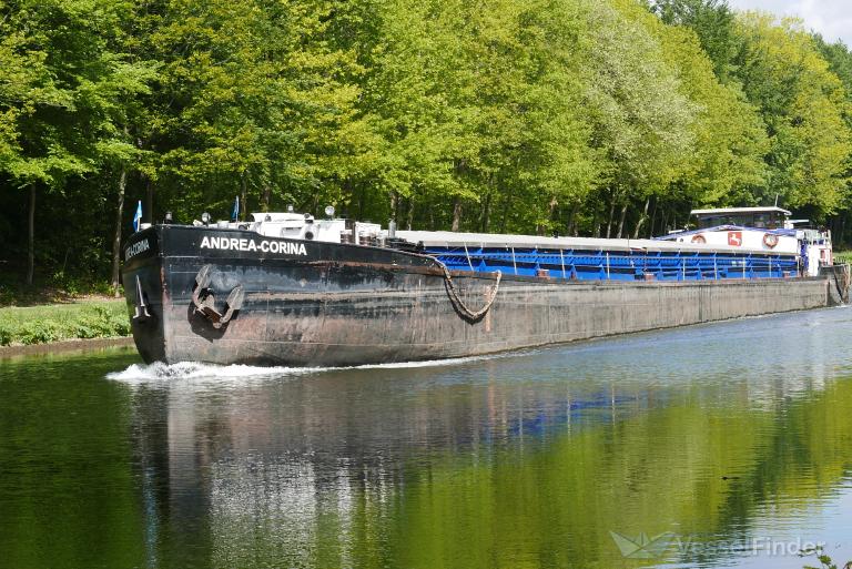 andrea-corina (Cargo ship) - IMO , MMSI 261183740, Call Sign SR3740 under the flag of Poland