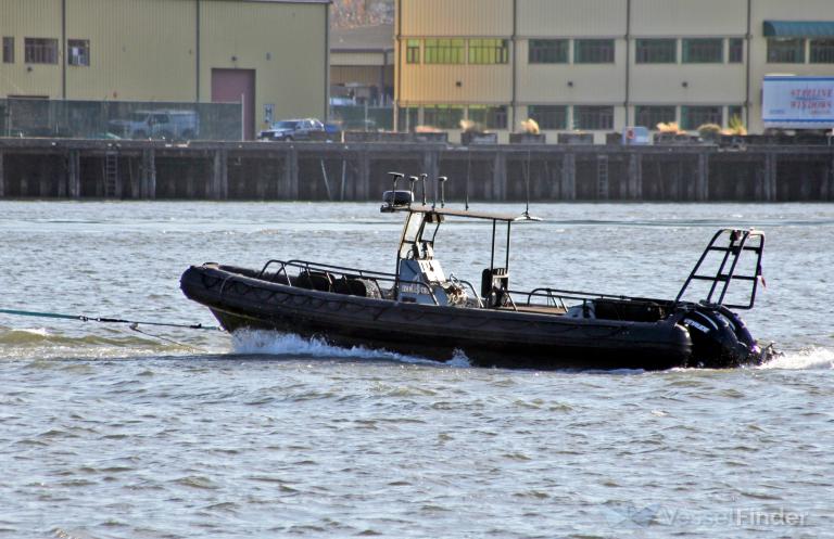 nightstalker (Pleasure craft) - IMO , MMSI 316023307 under the flag of Canada