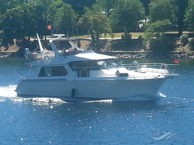 spring break (Pleasure craft) - IMO , MMSI 338184016 under the flag of USA