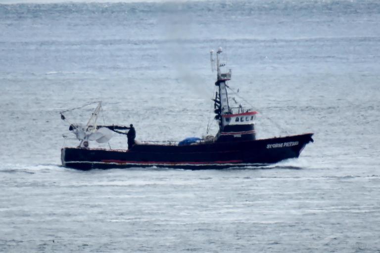 storm.petrel (Fishing Vessel) - IMO 8012308, MMSI 338671000, Call Sign WCZ6533 under the flag of USA