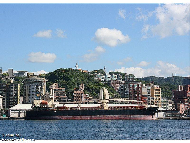 bungo princess (General Cargo Ship) - IMO 9496654, MMSI 355091000, Call Sign 3FXV8 under the flag of Panama