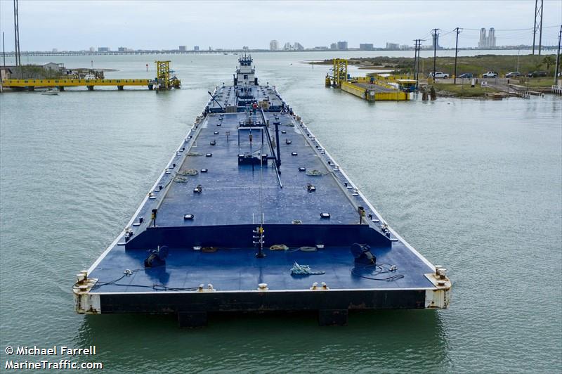 walter (Tug) - IMO , MMSI 367004080, Call Sign WDF2436 under the flag of United States (USA)