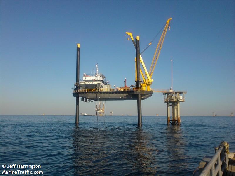janie (WIG) - IMO 8769030, MMSI 367140730, Call Sign WDD4142 under the flag of United States (USA)