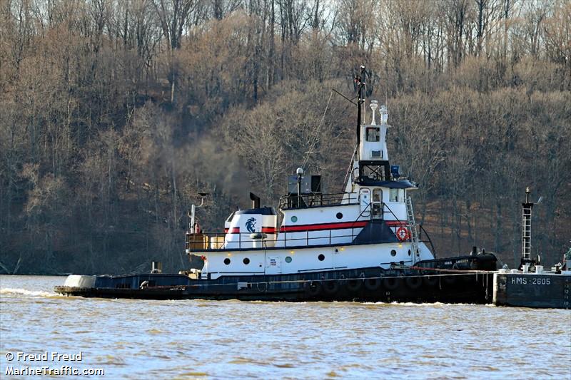 hms liberty (Towing vessel) - IMO , MMSI 367186370, Call Sign WDD7435 under the flag of United States (USA)
