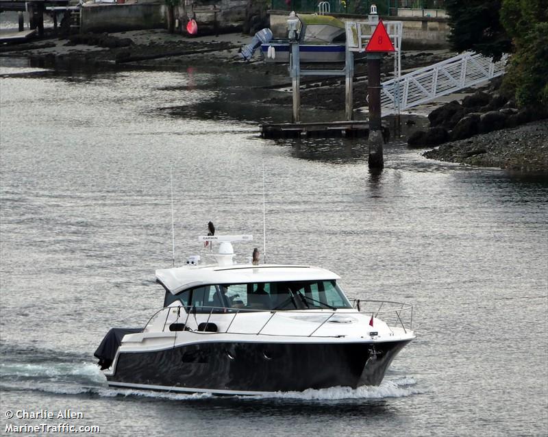 lucky dog (Pleasure craft) - IMO , MMSI 367714320 under the flag of United States (USA)