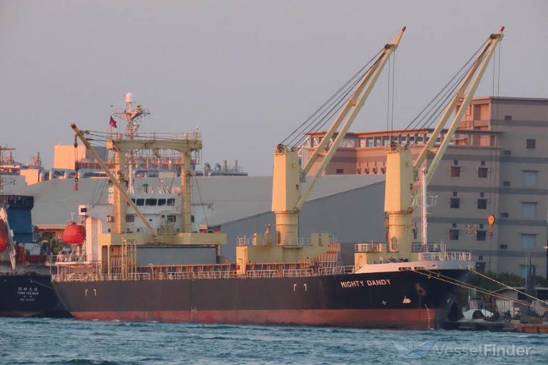 mighty dandy (General Cargo Ship) - IMO 9325673, MMSI 371160000, Call Sign 3EBL7 under the flag of Panama
