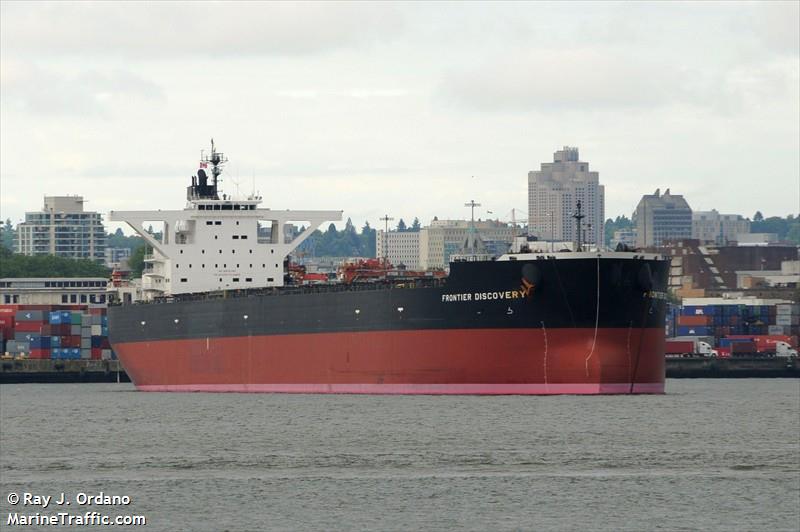 rising wind (Bulk Carrier) - IMO 9582984, MMSI 371332000, Call Sign 3EDC7 under the flag of Panama