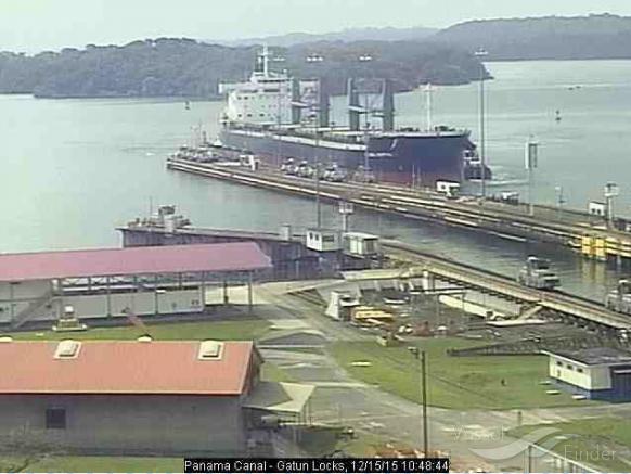 global hospitality (Bulk Carrier) - IMO 9687655, MMSI 371962000, Call Sign H8WY under the flag of Panama