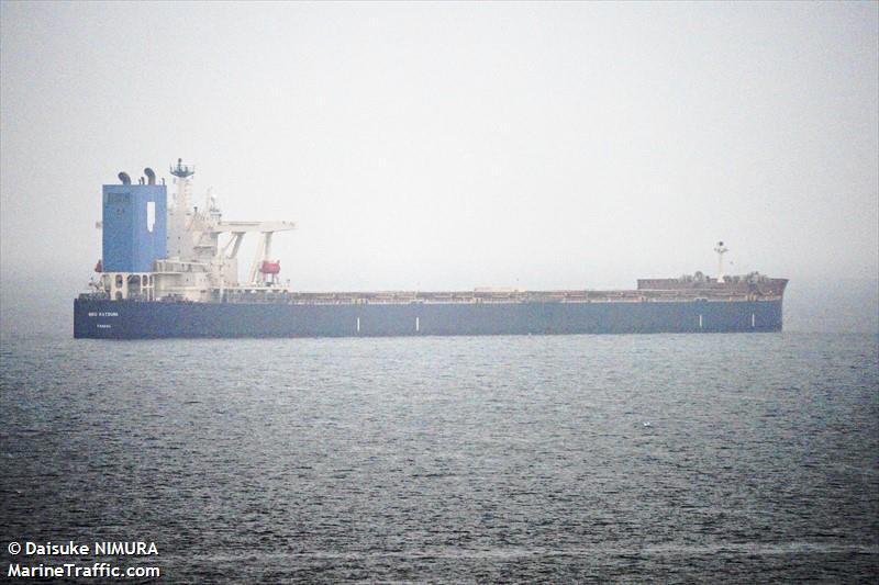 nsu katsura (Bulk Carrier) - IMO 9379260, MMSI 374235000, Call Sign H3GF under the flag of Panama