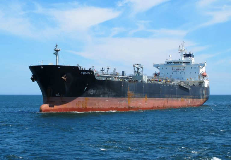 magic wand (Chemical/Oil Products Tanker) - IMO 9379143, MMSI 636017797, Call Sign D5MT7 under the flag of Liberia