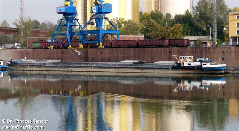 solist-2 (Other type (HAZ-C)) - IMO , MMSI 207261319, Call Sign LZMS under the flag of Bulgaria