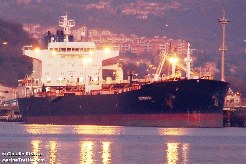 chemtrans naos (Crude Oil Tanker) - IMO 9274094, MMSI 210134000, Call Sign 5BRJ5 under the flag of Cyprus
