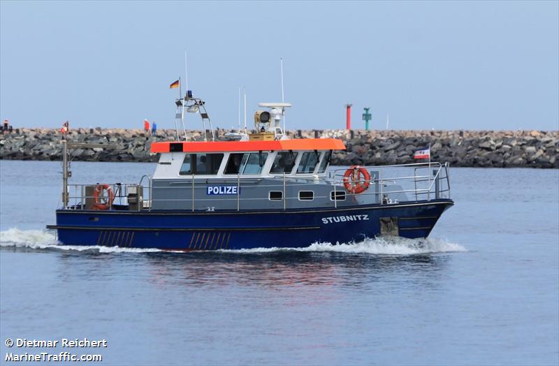 stubnitz (Law enforcment) - IMO , MMSI 211223210, Call Sign DBFW under the flag of Germany