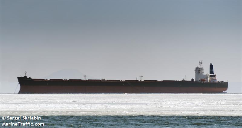 cape island (Bulk Carrier) - IMO 9277711, MMSI 212054000, Call Sign P3QT9 under the flag of Cyprus
