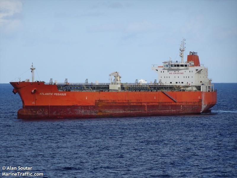 torm philippines (Chemical/Oil Products Tanker) - IMO 9440136, MMSI 219028049, Call Sign OZPJ2 under the flag of Denmark
