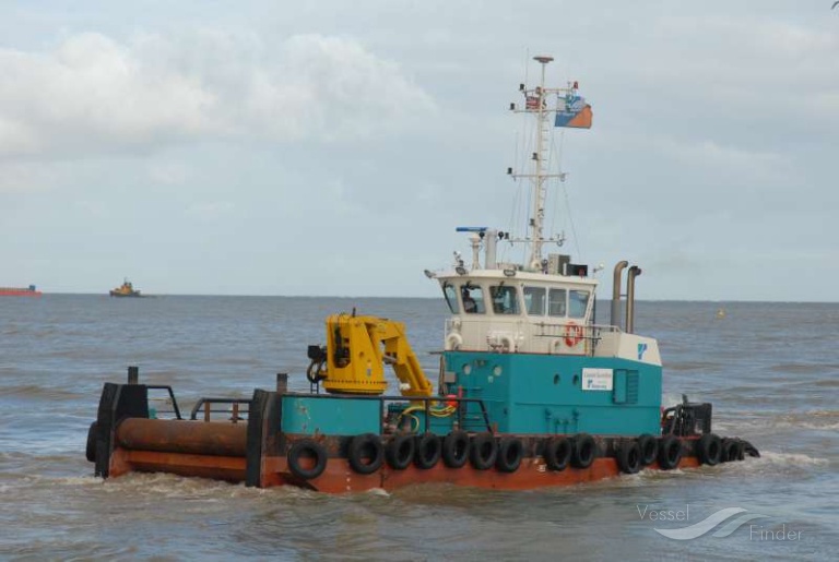 coastal guardian (Utility Vessel) - IMO 9447093, MMSI 244564000, Call Sign PHKF under the flag of Netherlands