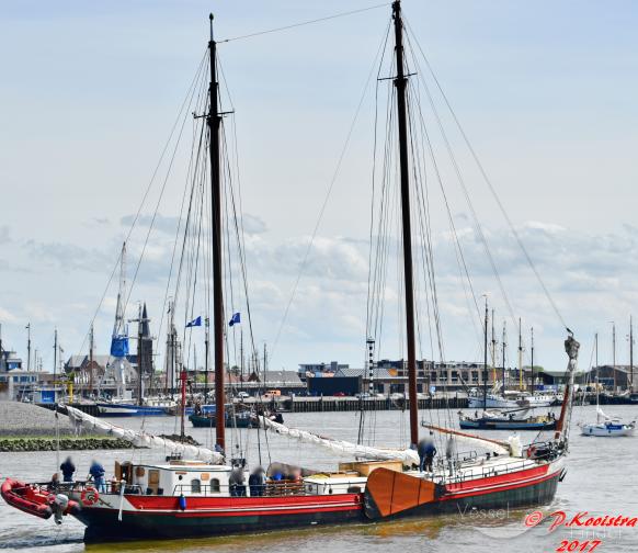 averechts (Passenger ship) - IMO , MMSI 244690285, Call Sign PB6449 under the flag of Netherlands