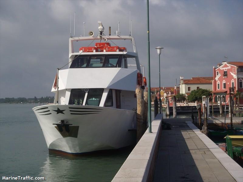 osvaldo (Passenger ship) - IMO , MMSI 247237900, Call Sign IVUW under the flag of Italy