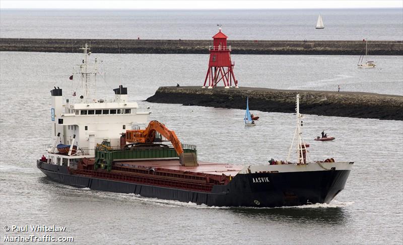 cooper viking (Offshore Tug/Supply Ship) - IMO 9727259, MMSI 257632000, Call Sign LGGZ under the flag of Norway