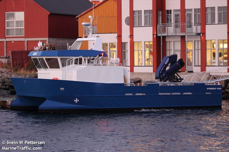 jens (Other type) - IMO , MMSI 257667800, Call Sign LG8316 under the flag of Norway