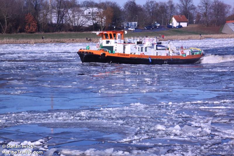 stanislaw (Tug) - IMO , MMSI 261183360, Call Sign SR3360 under the flag of Poland