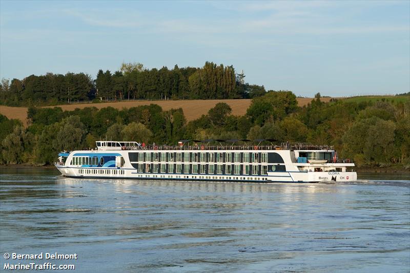 swissgloria (Passenger ship) - IMO , MMSI 269057189, Call Sign HE7189 under the flag of Switzerland