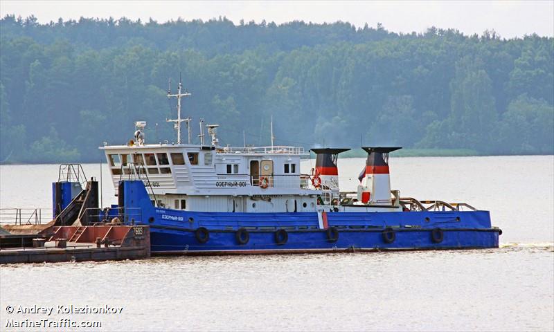 ozerniy-801 (Tug) - IMO , MMSI 273345470, Call Sign OZERNYI under the flag of Russia