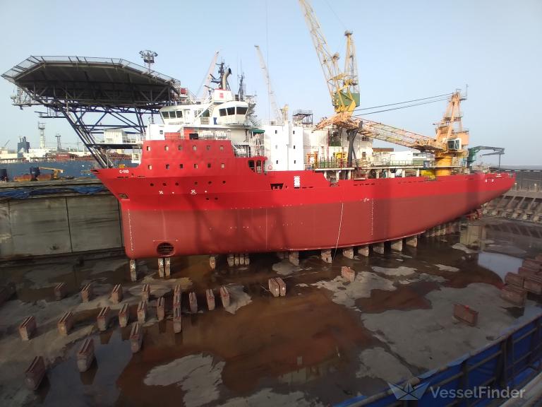 c 110 (Offshore Support Vessel) - IMO 9131163, MMSI 314243000, Call Sign 8PTY under the flag of Barbados