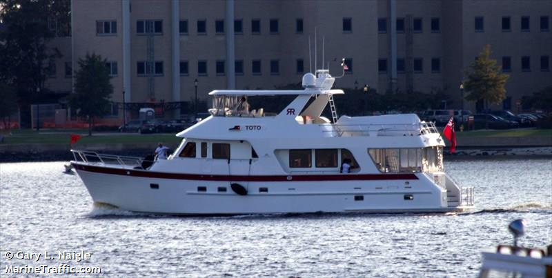 tt hemisphere (Pleasure craft) - IMO , MMSI 319003800, Call Sign 000000 under the flag of Cayman Islands