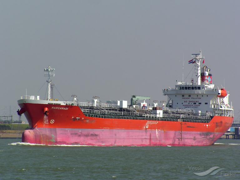 valiant (Chemical/Oil Products Tanker) - IMO 9274288, MMSI 351517000, Call Sign 3EBG4 under the flag of Panama