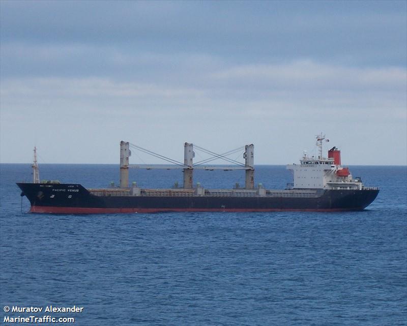 pathfinder task forc (Unknown) - IMO , MMSI 352449000 under the flag of Panama