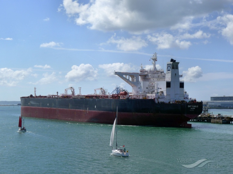 hecate (Crude Oil Tanker) - IMO 9233753, MMSI 355556000, Call Sign 3EYP4 under the flag of Panama