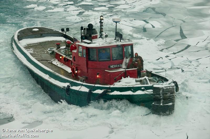 nebraska (Towing vessel) - IMO , MMSI 366997490, Call Sign WE7671 under the flag of United States (USA)