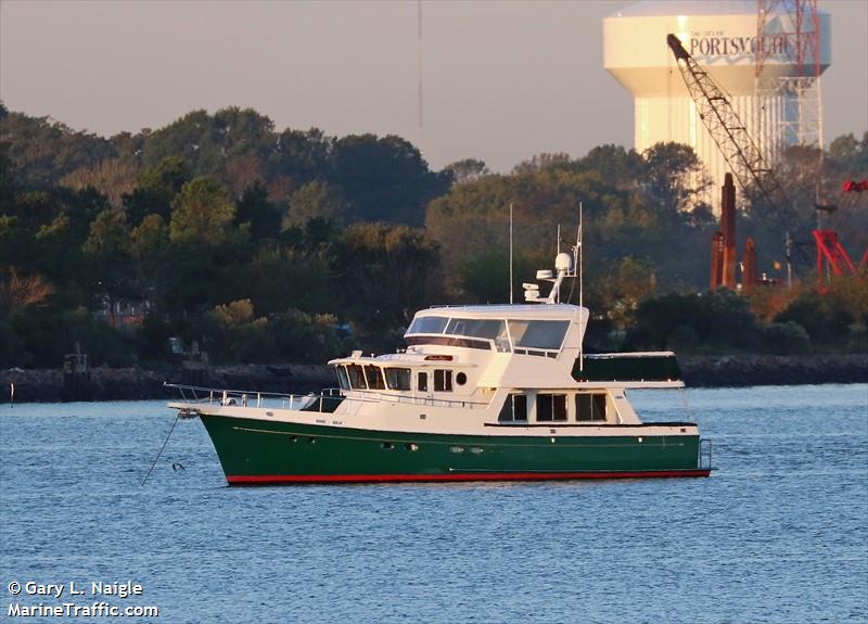 wonce more (Pleasure craft) - IMO , MMSI 367721980 under the flag of United States (USA)