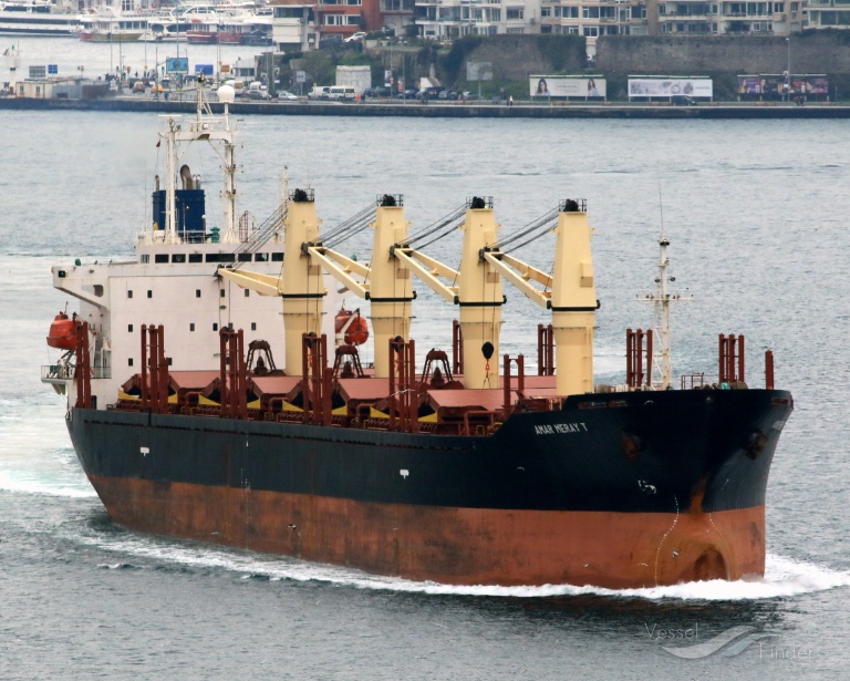 harmony six (Bulk Carrier) - IMO 9133288, MMSI 374080000, Call Sign 3FCE8 under the flag of Panama