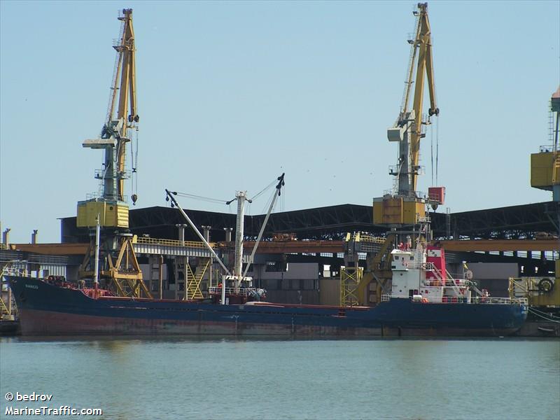 sili gwer (Utility Vessel) - IMO 9611539, MMSI 376816000, Call Sign J8B6002 under the flag of St Vincent & Grenadines